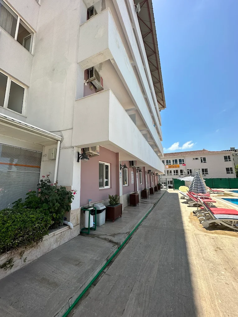 Alanya Ümit Altay Uygulama Oteli - Fotoğraf 3