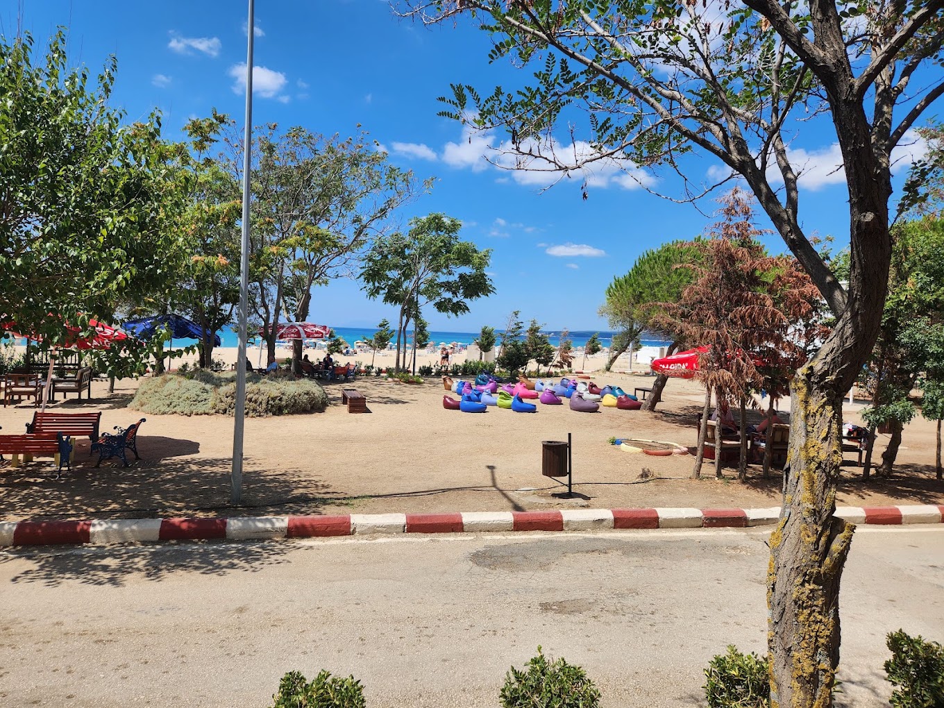 Keşan Mecidiye Askeri Kampı (MSB Özel Eğitim Merkezi) - Fotoğraf 2