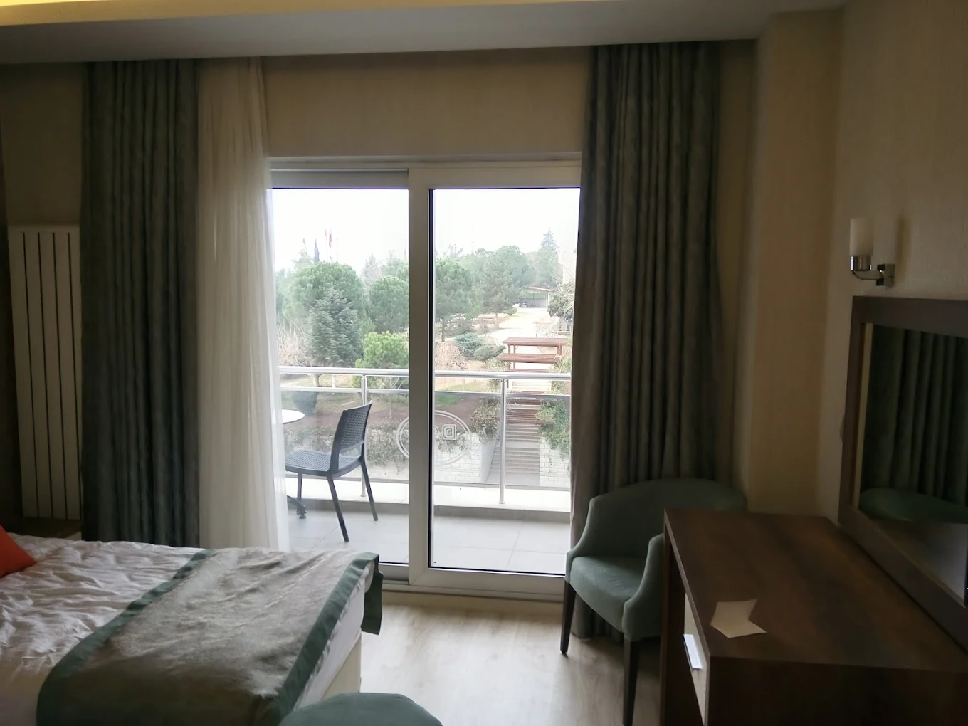 Denizli DSİ Misafirhanesi - Fotoğraf 5