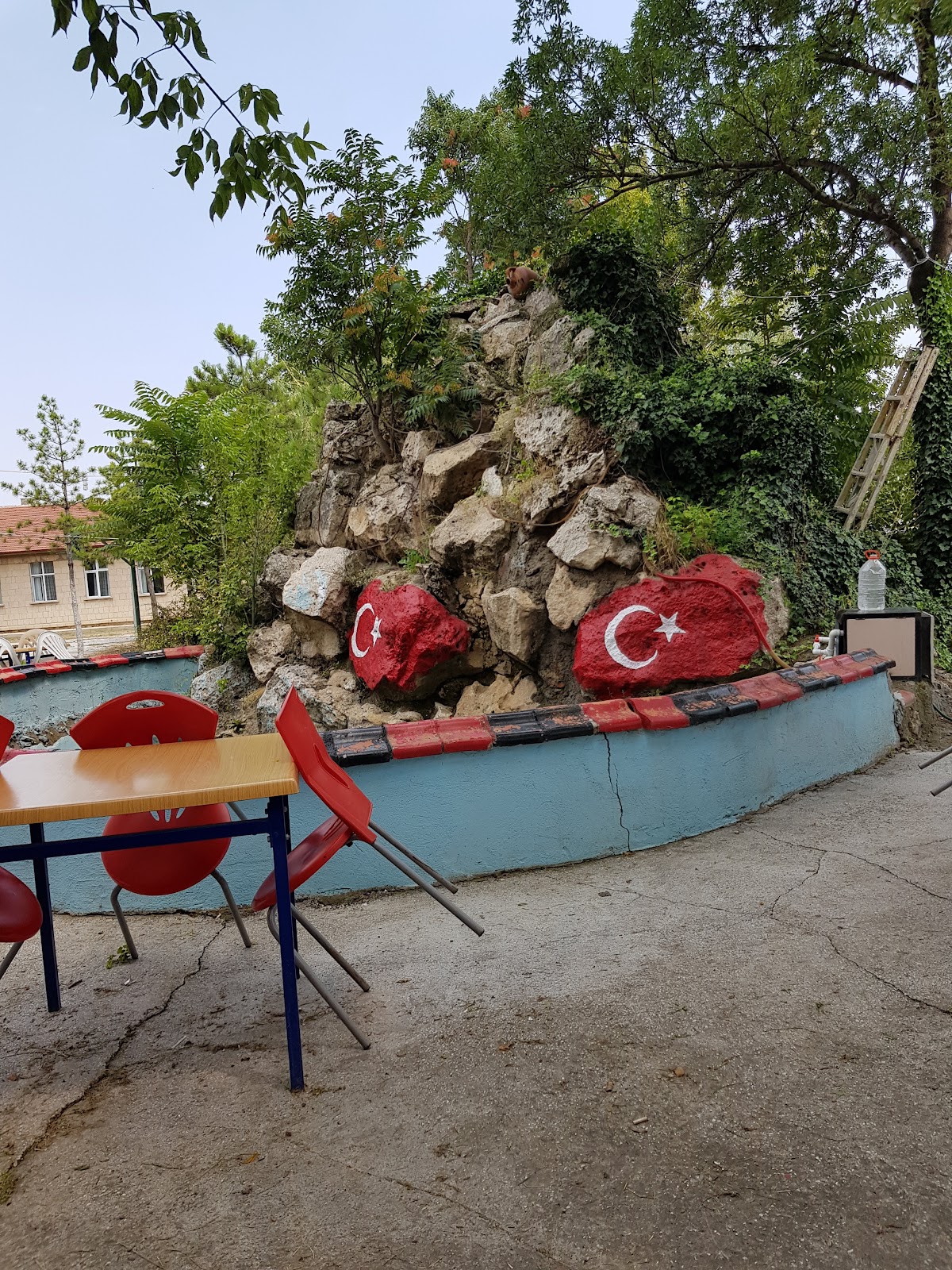Çifteler Öğretmenevi ve Akşam Sanat Okulu - Fotoğraf 2