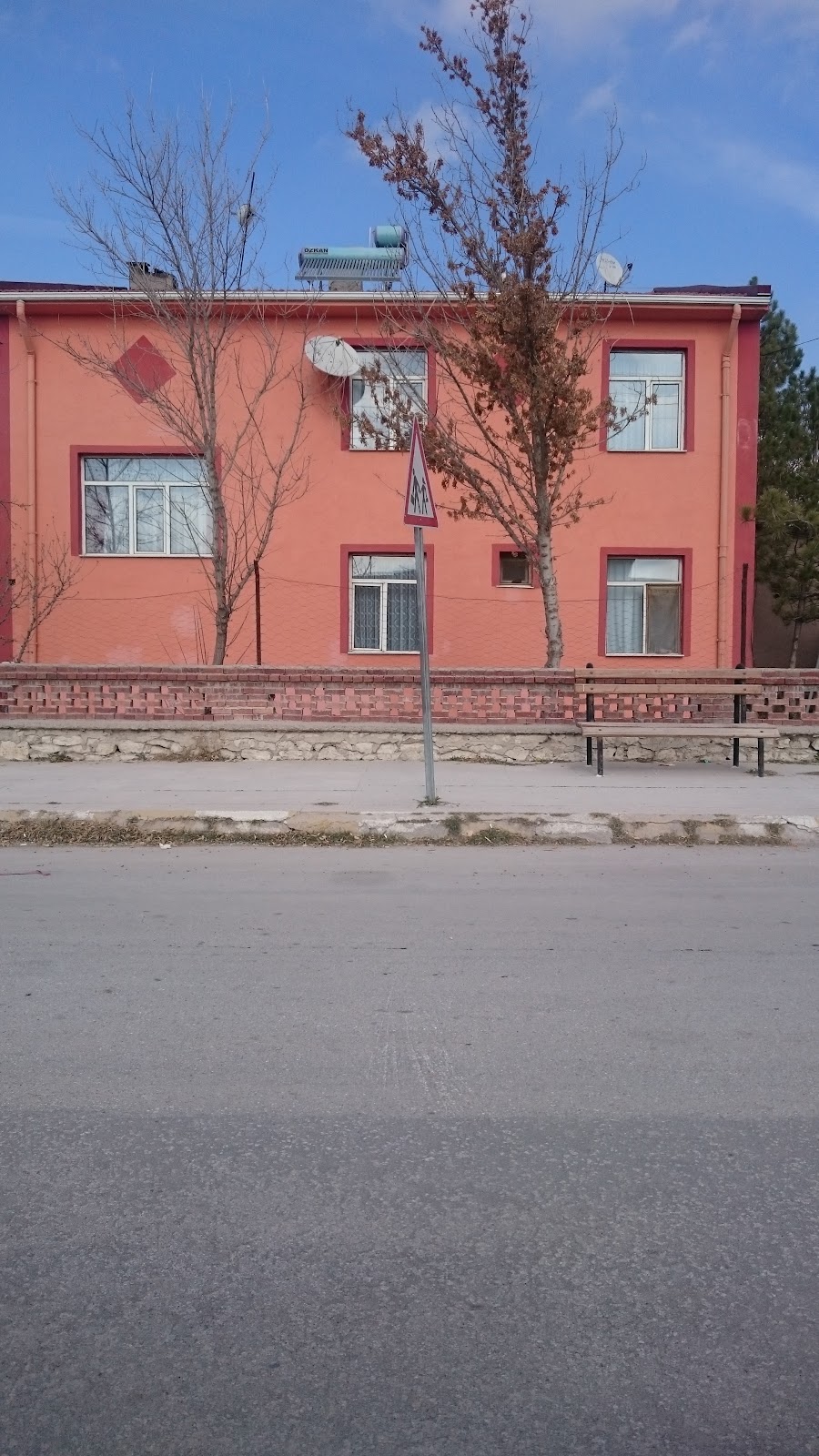 Çifteler Öğretmenevi ve Akşam Sanat Okulu - Fotoğraf 3