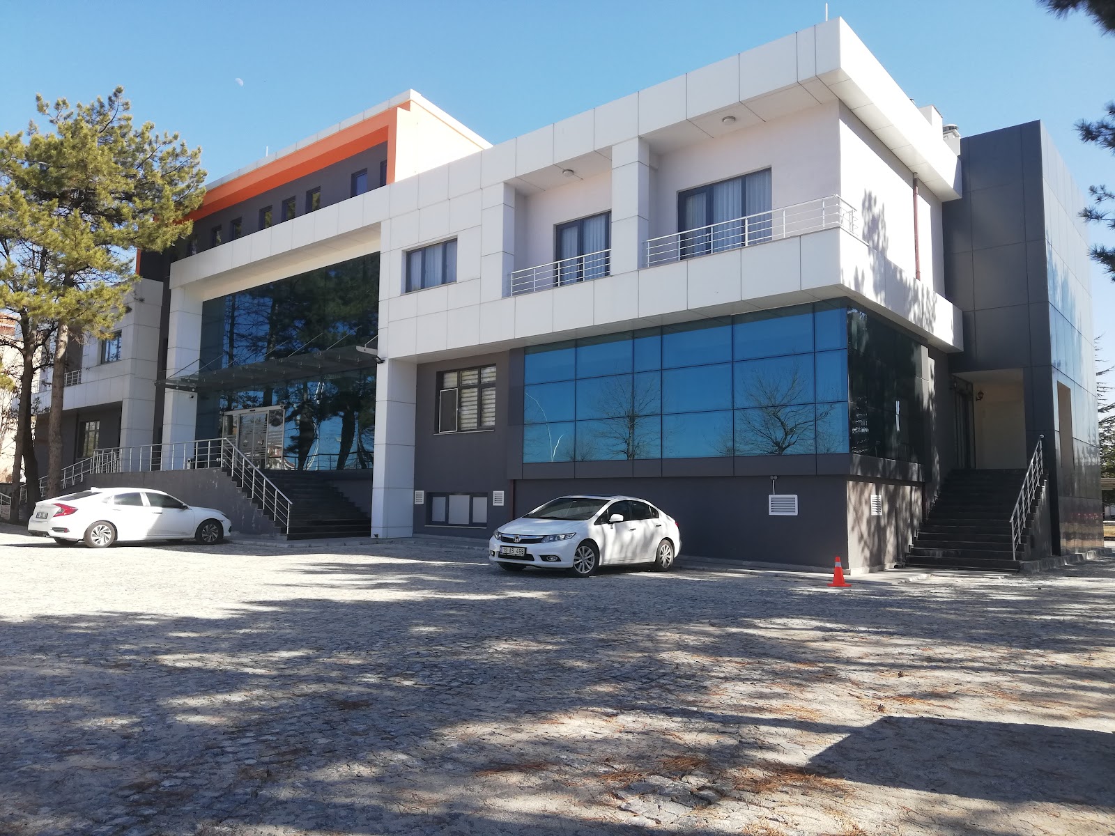 Çorum DSİ Misafirhanesi - Fotoğraf 3