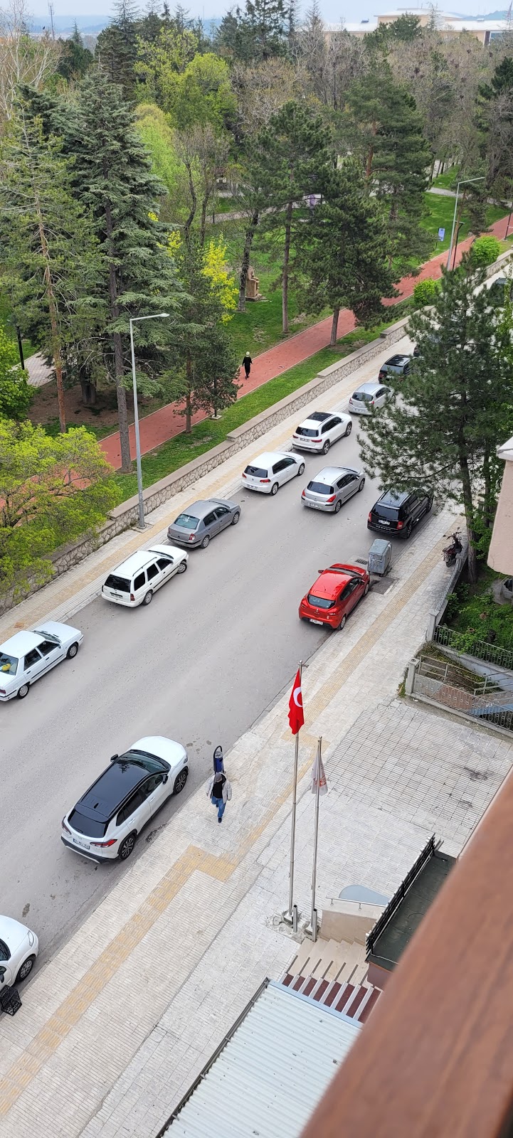 Çorum Öğretmenevi ve Akşam Sanat Okulu - Fotoğraf 5