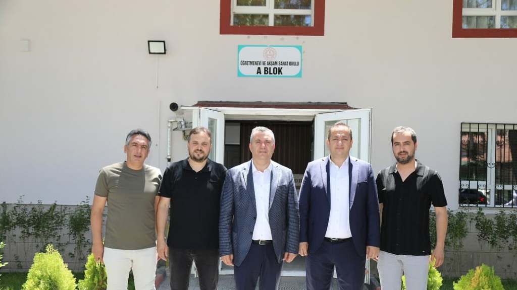 Çubuk Öğretmenevi ve Akşam Sanat Okulu - Fotoğraf 3