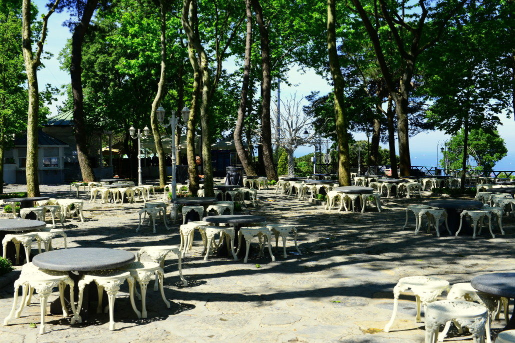 İBB Çamlıca Sosyal Tesisleri - Fotoğraf 6