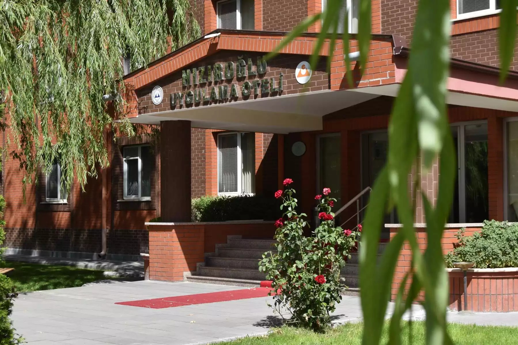 Erciyes Üniversitesi Turizm Fakültesi Uygulama Oteli - Fotoğraf 5
