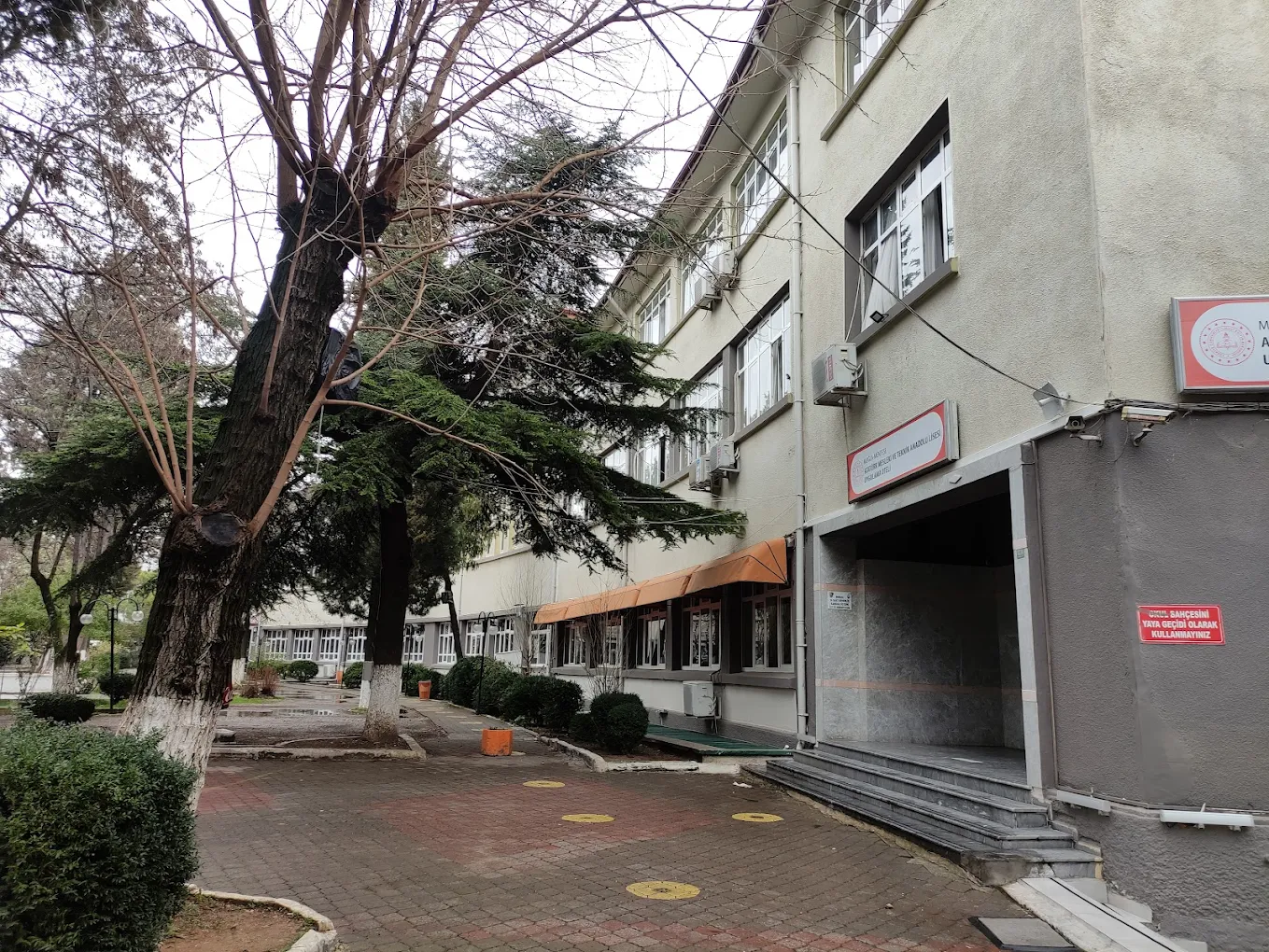 Menteşe Uygulama Oteli - Fotoğraf 2
