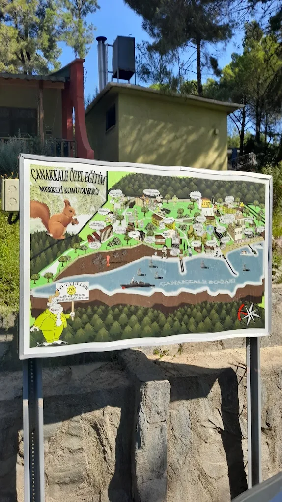 Güzelyalı Jandarma Özel Eğitim Merkezi - Fotoğraf 5