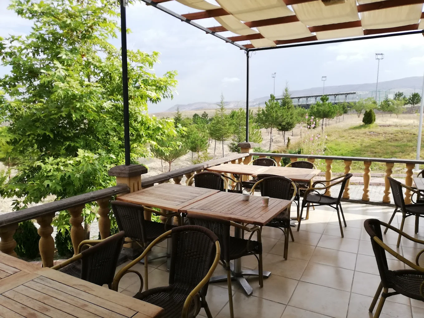 Nevşehir Hacı Bektaş Veli Üniversitesi USET Uygulama Oteli - Fotoğraf 3