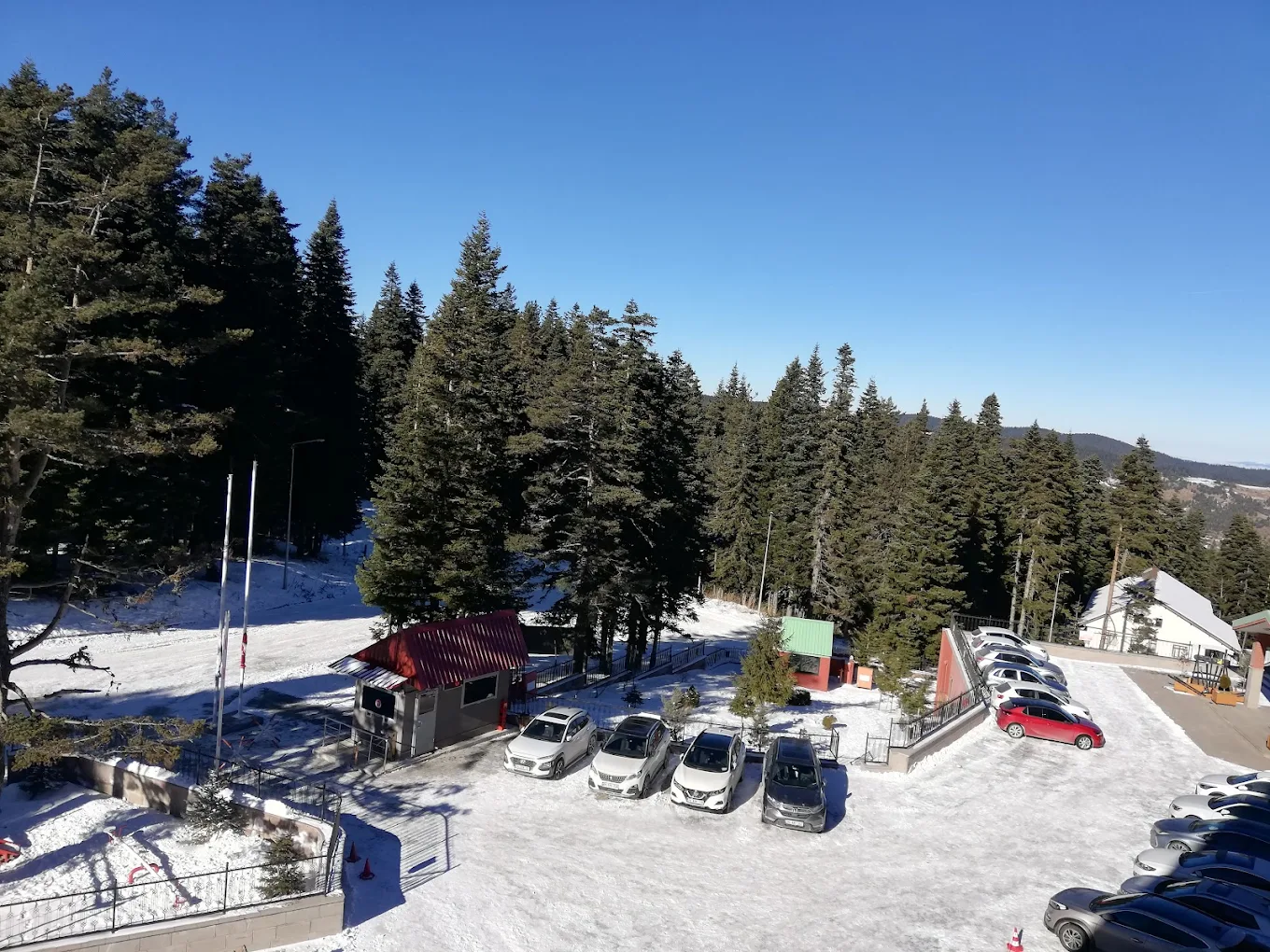 Ilgaz Jandarma Kış Eğitim Merkezi - Fotoğraf 5