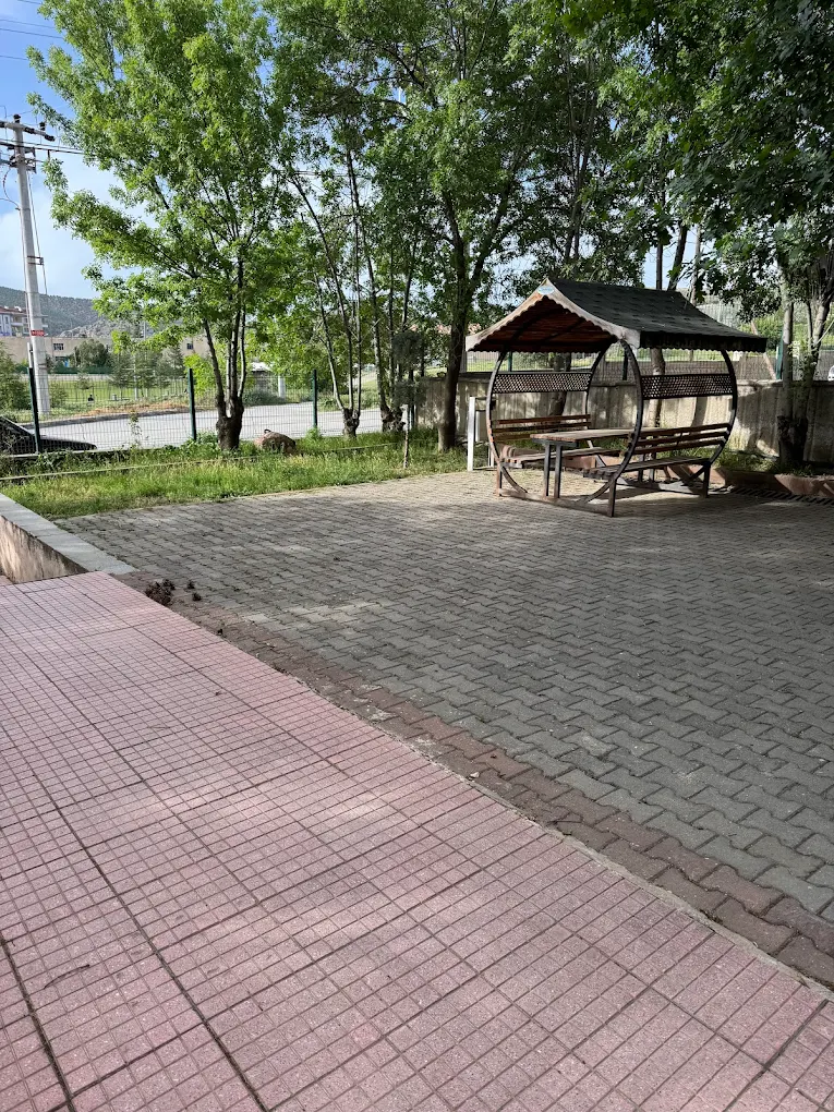 Bozkır Öğretmenevi ve Akşam Sanat Okulu - Fotoğraf 5