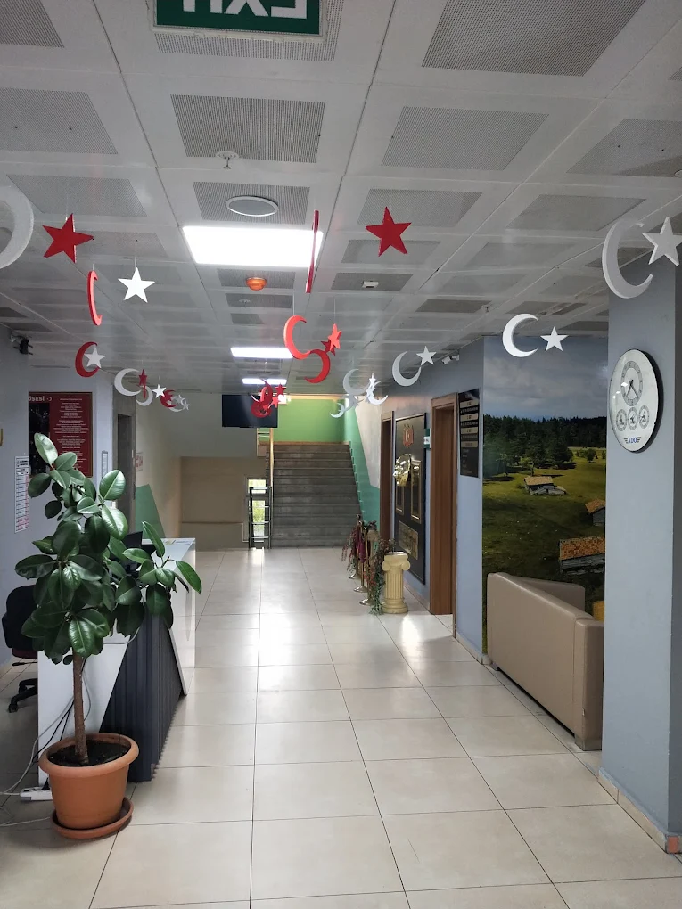 Araç Öğretmenevi ve Akşam Sanat Okulu - Fotoğraf 5