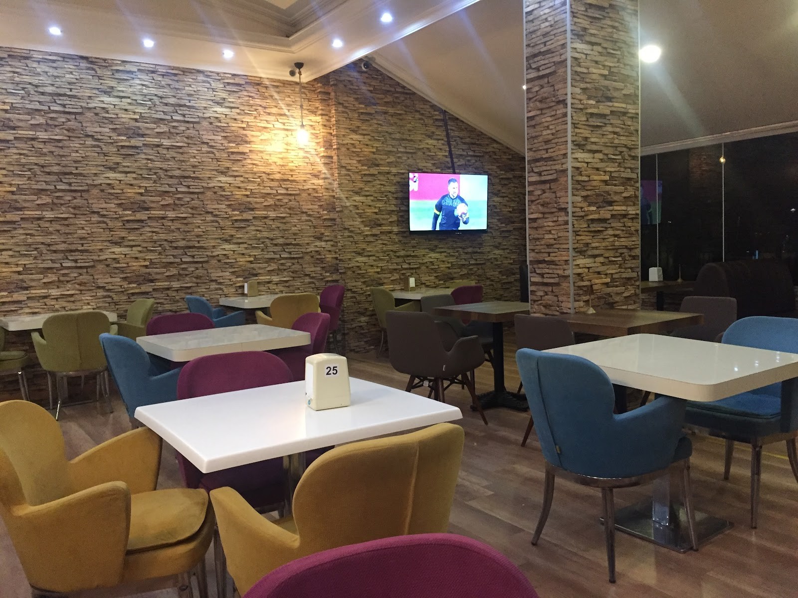 Gaziantep Kışla Gazinosu - Fotoğraf 3
