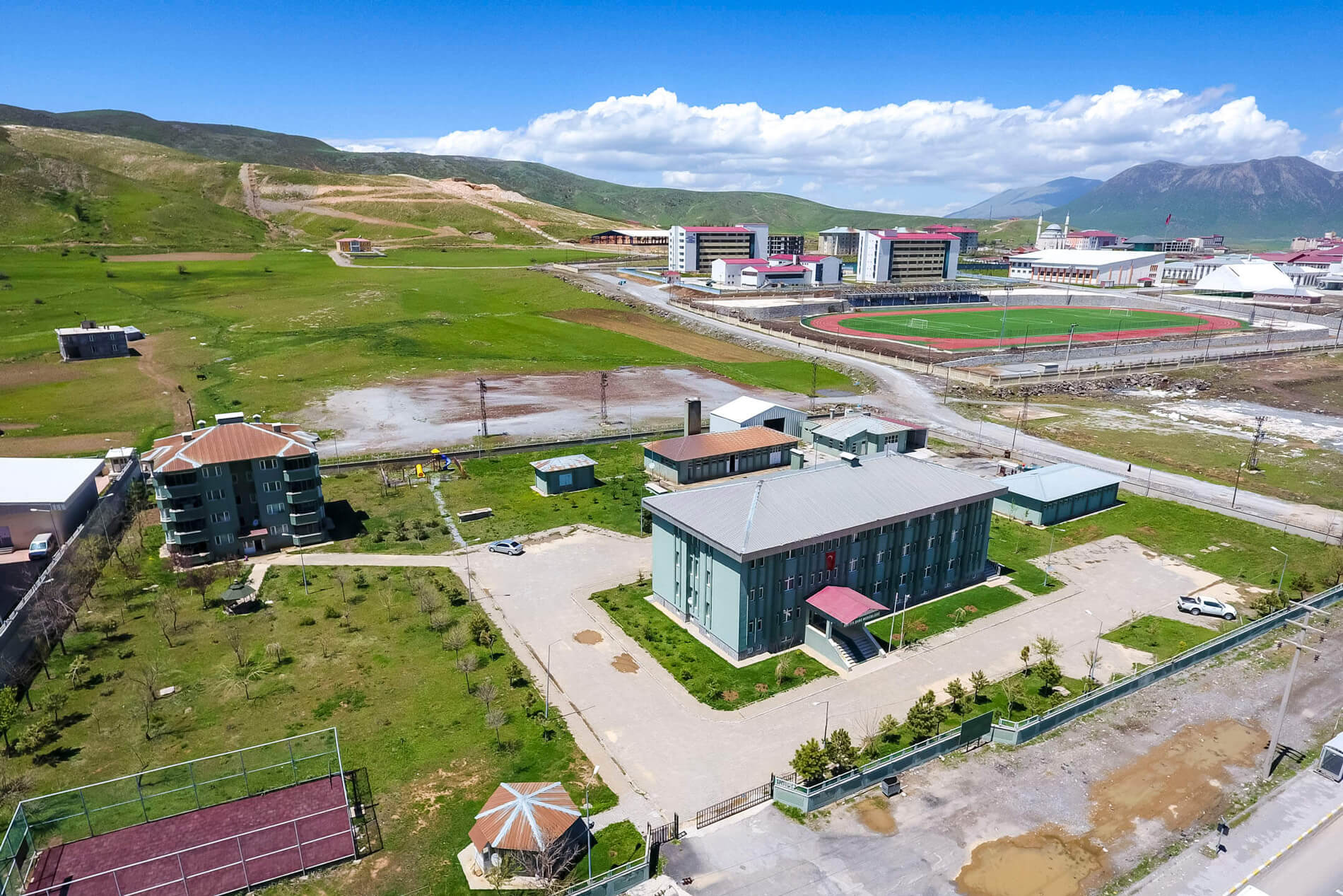 Bitlis DSİ Misafirhanesi - Fotoğraf 3