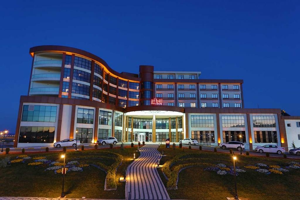 AFBEL Termal & SPA Otel - Fotoğraf 3
