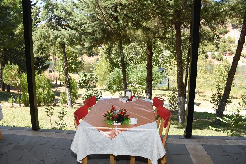 Kahramanmaraş Polisevi Kılavuzlu Restaurant - Fotoğraf 3