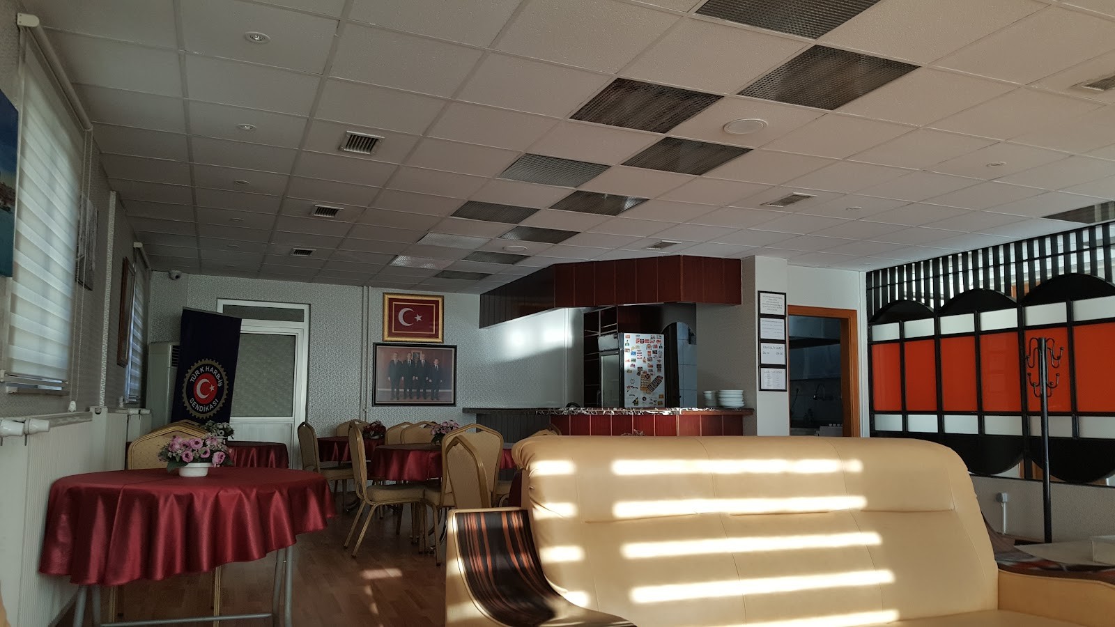 Türk Harb-İş Sendikası Misafirhanesi - Fotoğraf 3