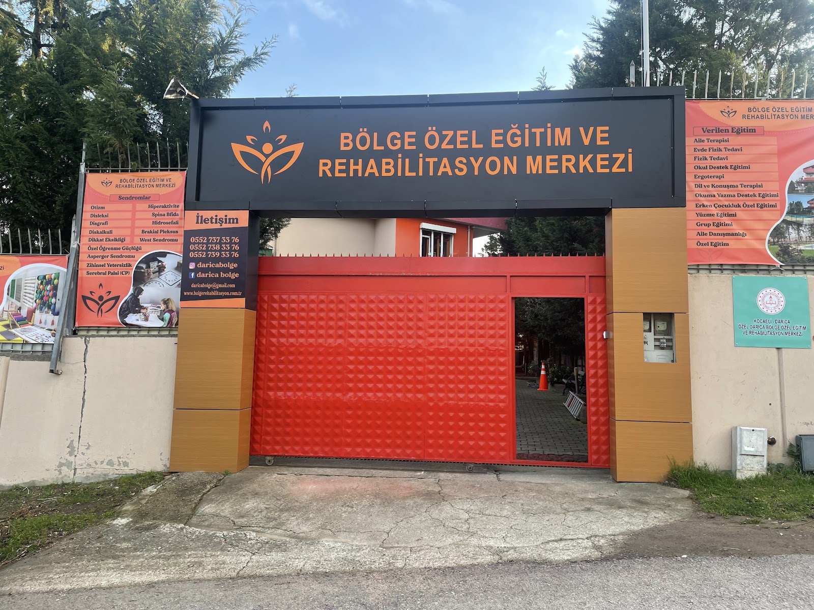 Darıca Yerel Özel Eğitim Merkezi (Kamp) - Fotoğraf 2