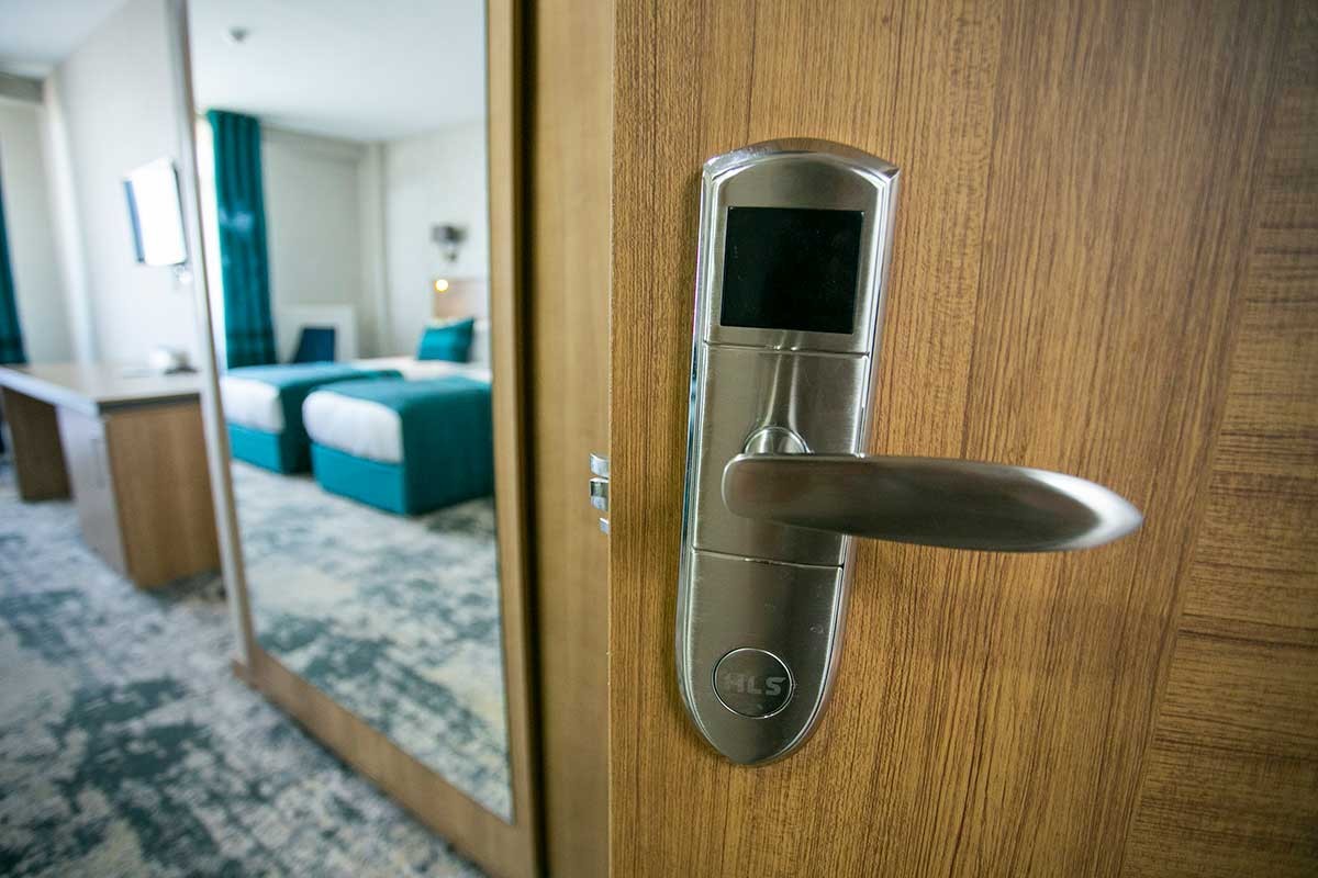 AFBEL Termal & SPA Otel - Fotoğraf 4