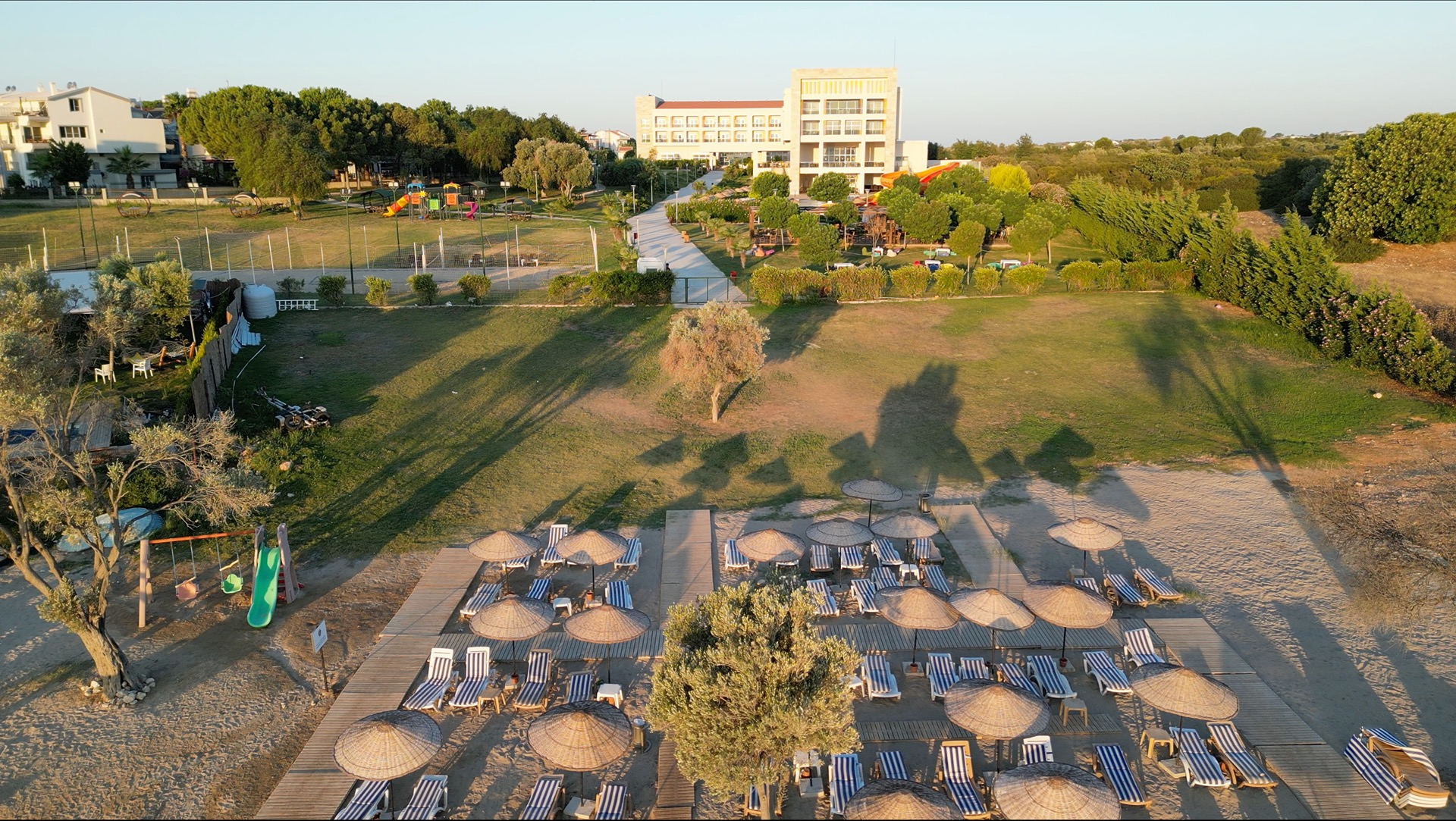 Ankara Üniversitesi Didim ÖRSEM Tesisi - Fotoğraf 4