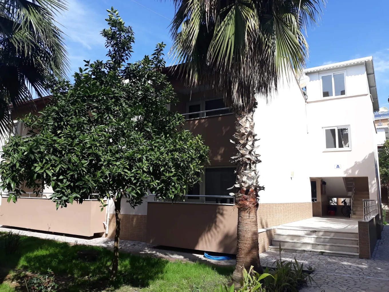 Alanya Meteoroloji Müdürlüğü Misafirhanesi - Fotoğraf 2