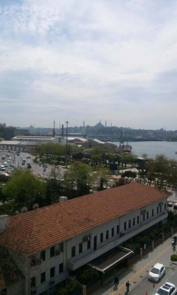 İstanbul Kasımpaşa Orduevi - Fotoğraf 3