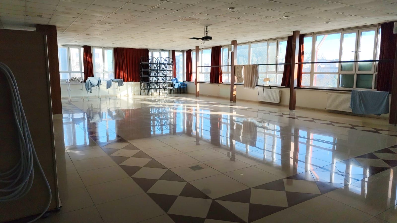 Viranşehir Öğretmenevi ve Akşam Sanat Okulu - Fotoğraf 3