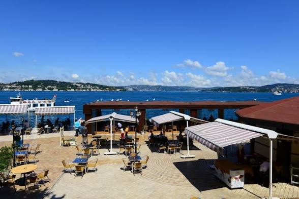 İBB Beykoz Sahil Sosyal Tesisi - Fotoğraf 7