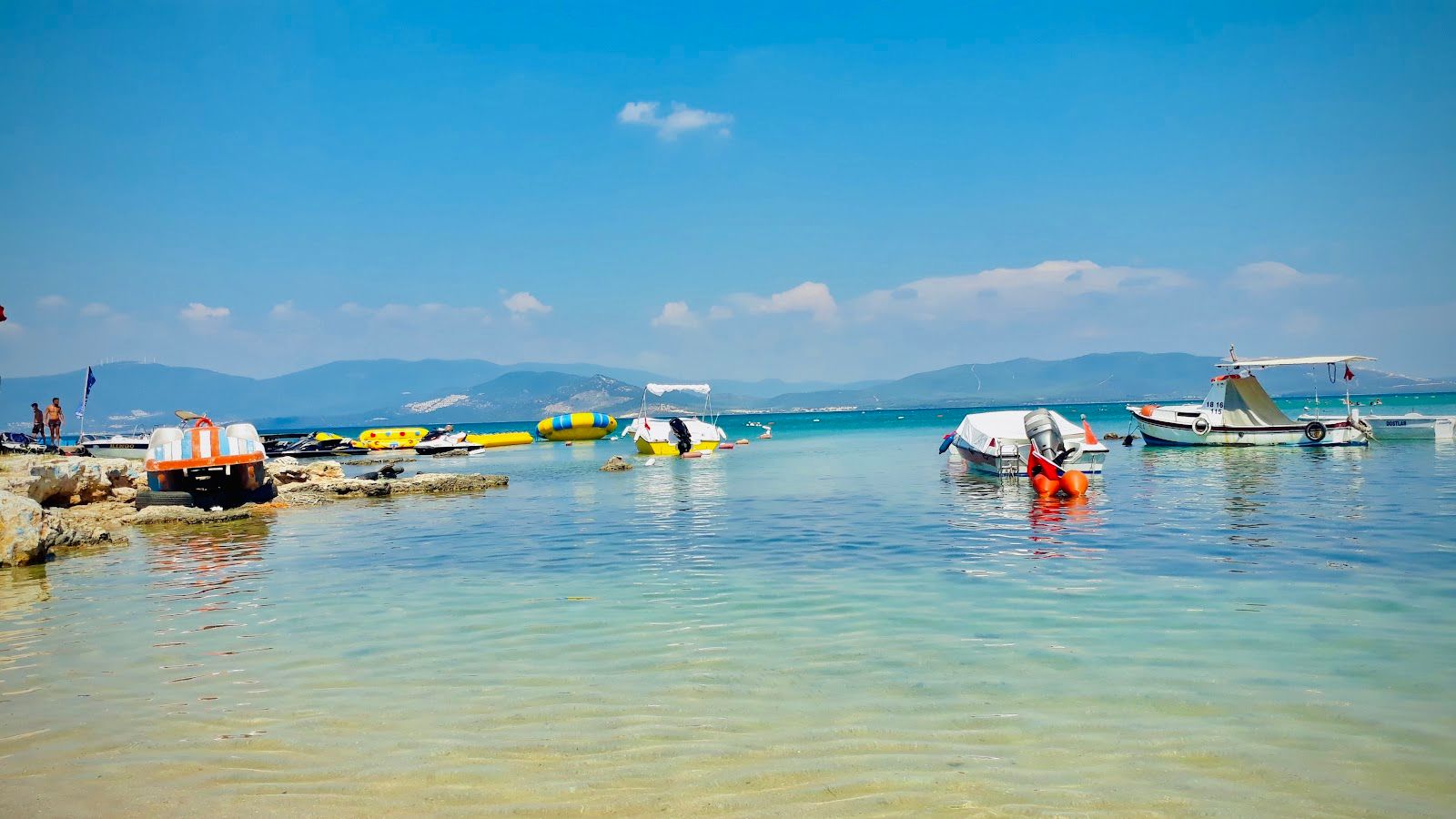 Demiryol-İş Didim Eğitim ve Dinlenme Tesisi - Fotoğraf 2