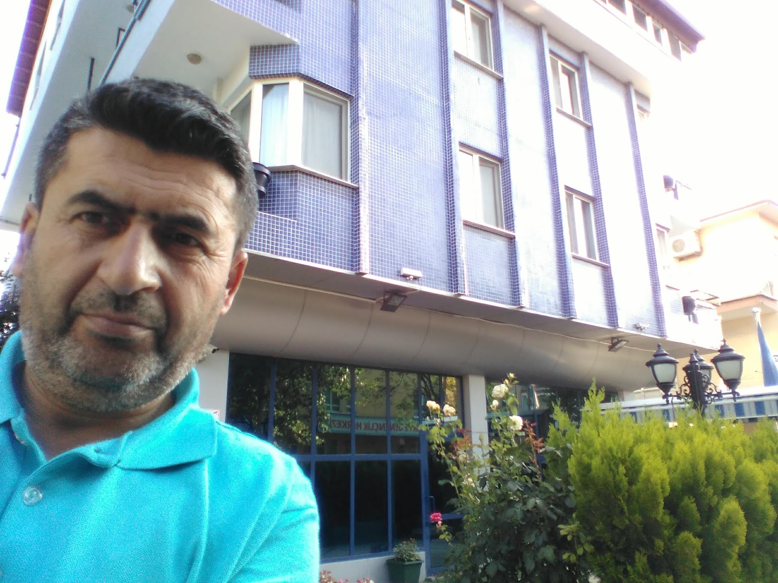 Demiryol İş Misafirhanesi - Fotoğraf 3
