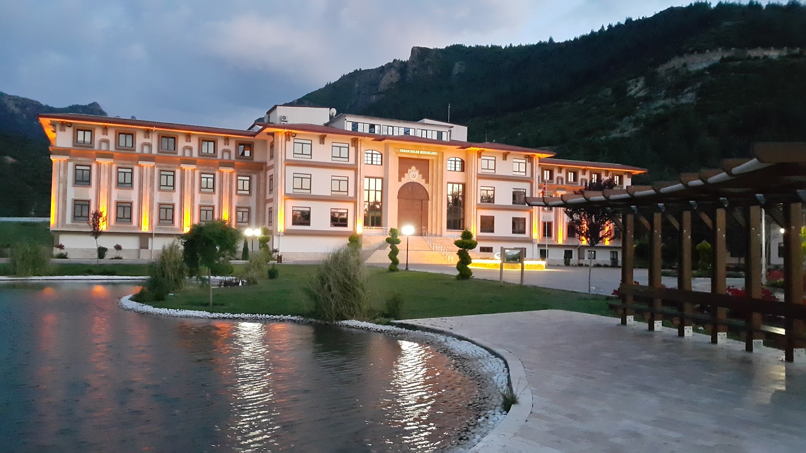 Denizli Orman Bölge Müdürlüğü Misafirhanesi - Fotoğraf 5