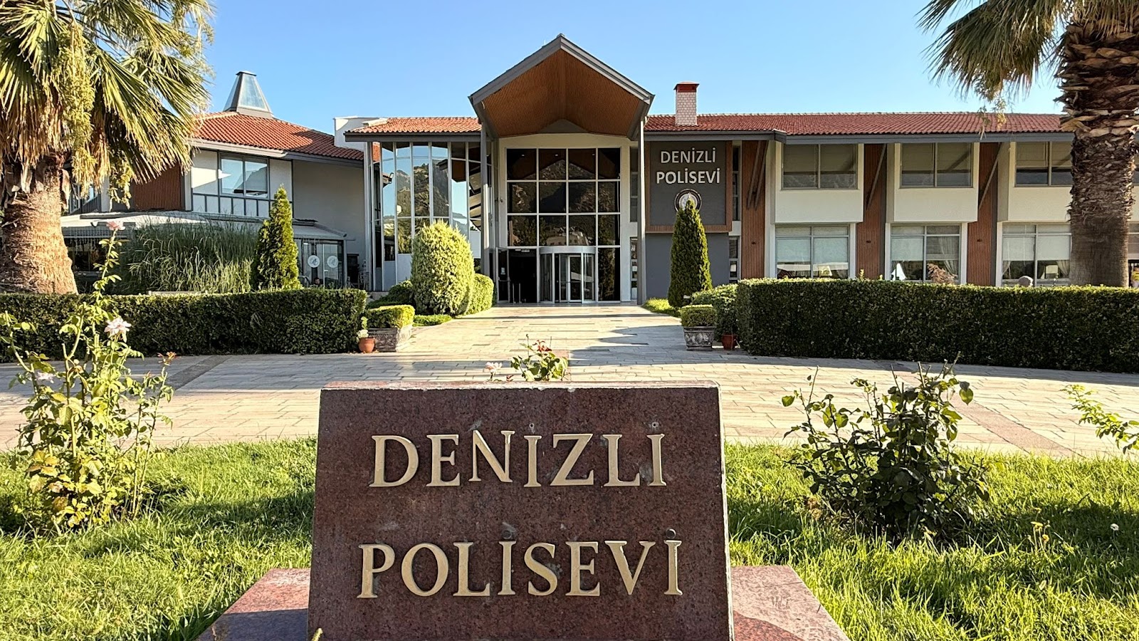 Denizli Polisevi - Fotoğraf 2
