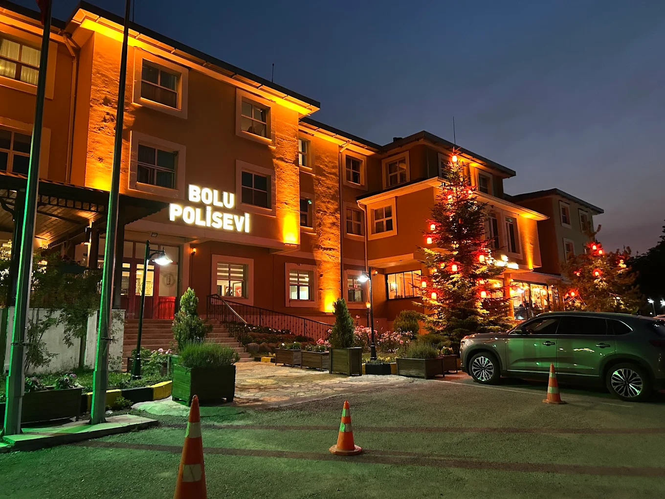 Bolu Dağı Polisevi - Fotoğraf 8