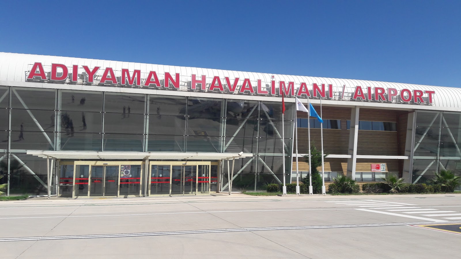 DHMİ Adıyaman Havalimanı Misafirhanesi - Fotoğraf 2