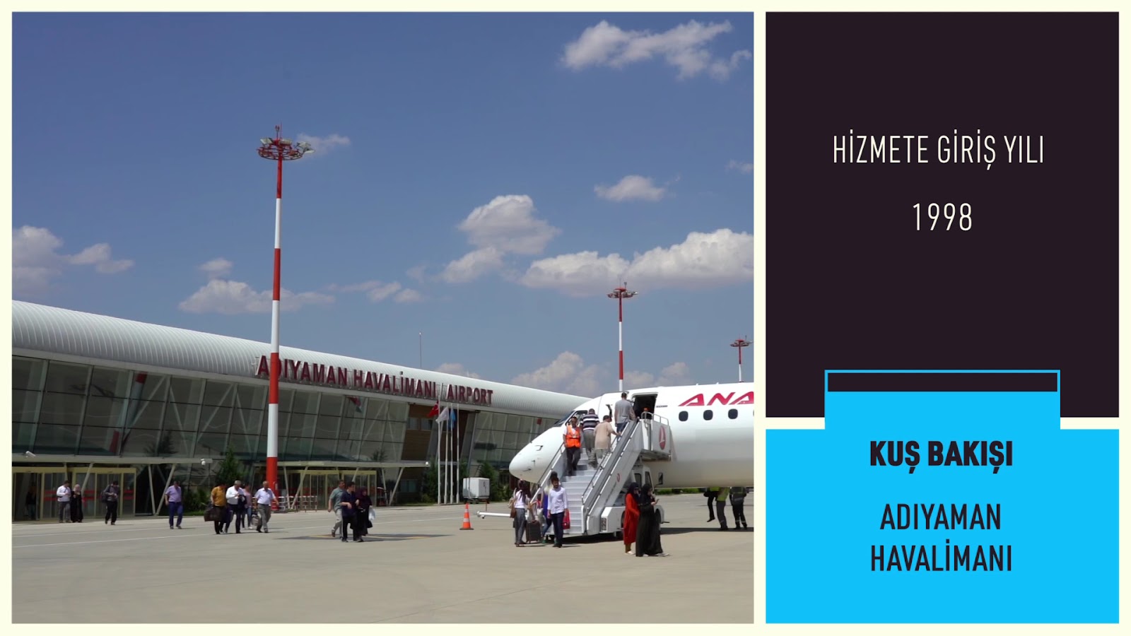 DHMİ Adıyaman Havalimanı Misafirhanesi - Fotoğraf 6