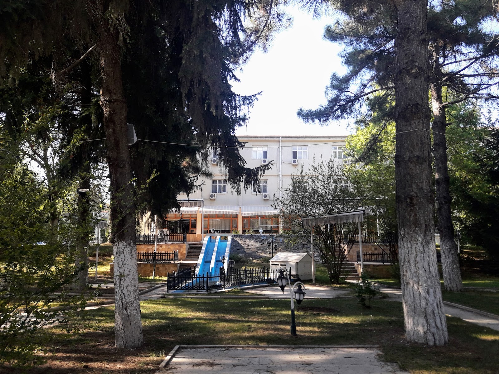 DHMİ Elazığ Havalimanı Misafirhanesi - Fotoğraf 4