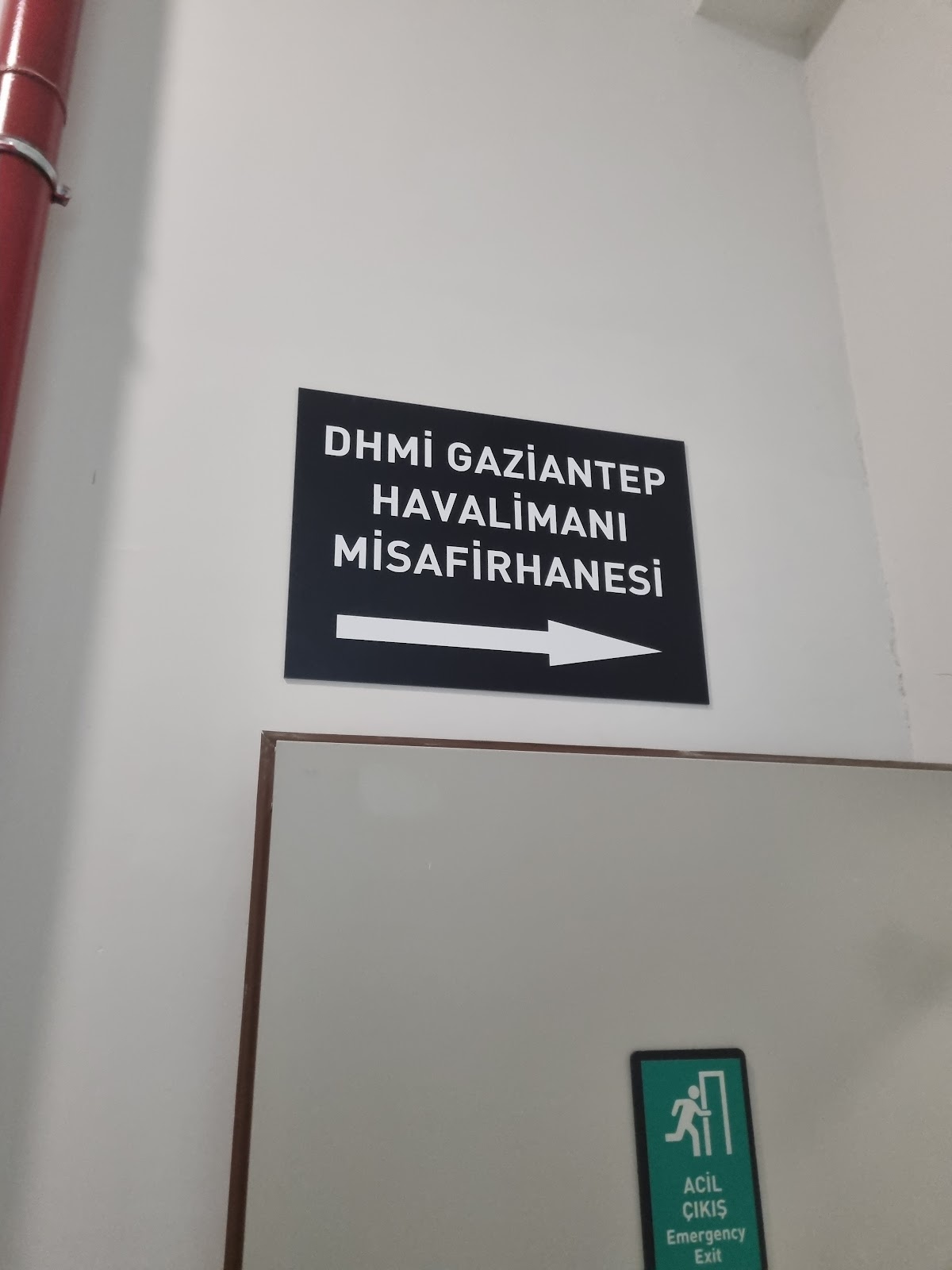 DHMİ Gaziantep Misafirhanesi - Fotoğraf 2