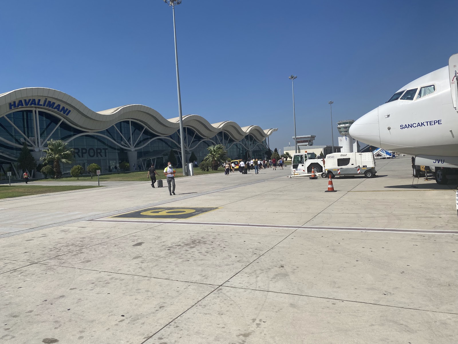 DHMİ Hatay Havalimanı Misafirhanesi - Fotoğraf 4