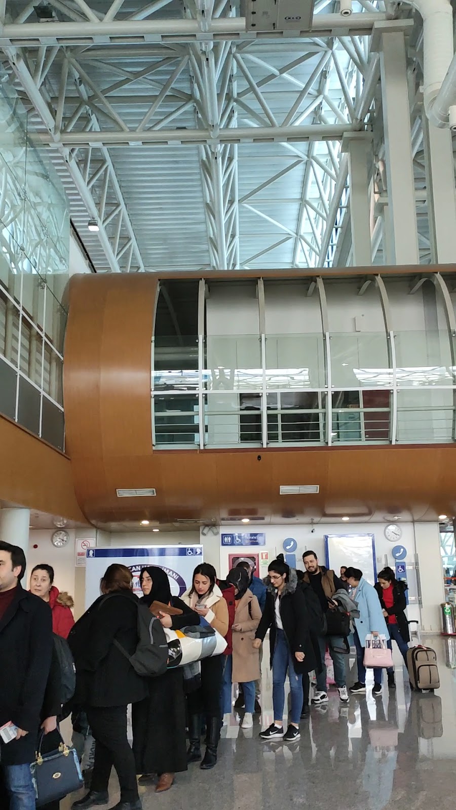 DHMİ Havacılık Akademisi Erzincan Eğitim Tesisi - Fotoğraf 3