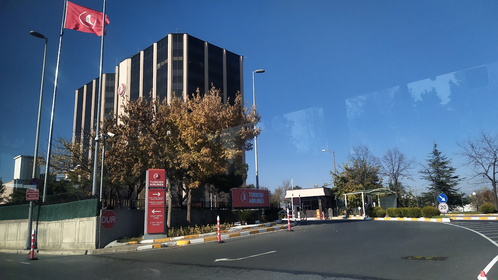 DHMİ Havacılık Akademisi İstanbul Eğitim Tesisi - Fotoğraf 3