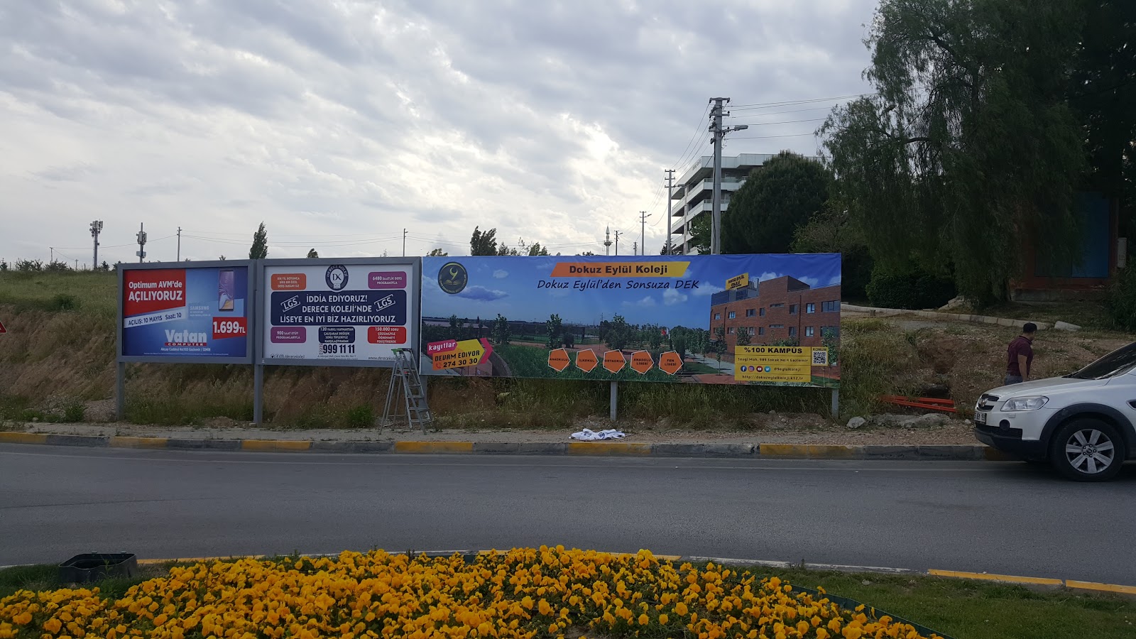 DHMİ Havacılık Akademisi İzmir Eğitim Tesisi - Fotoğraf 4