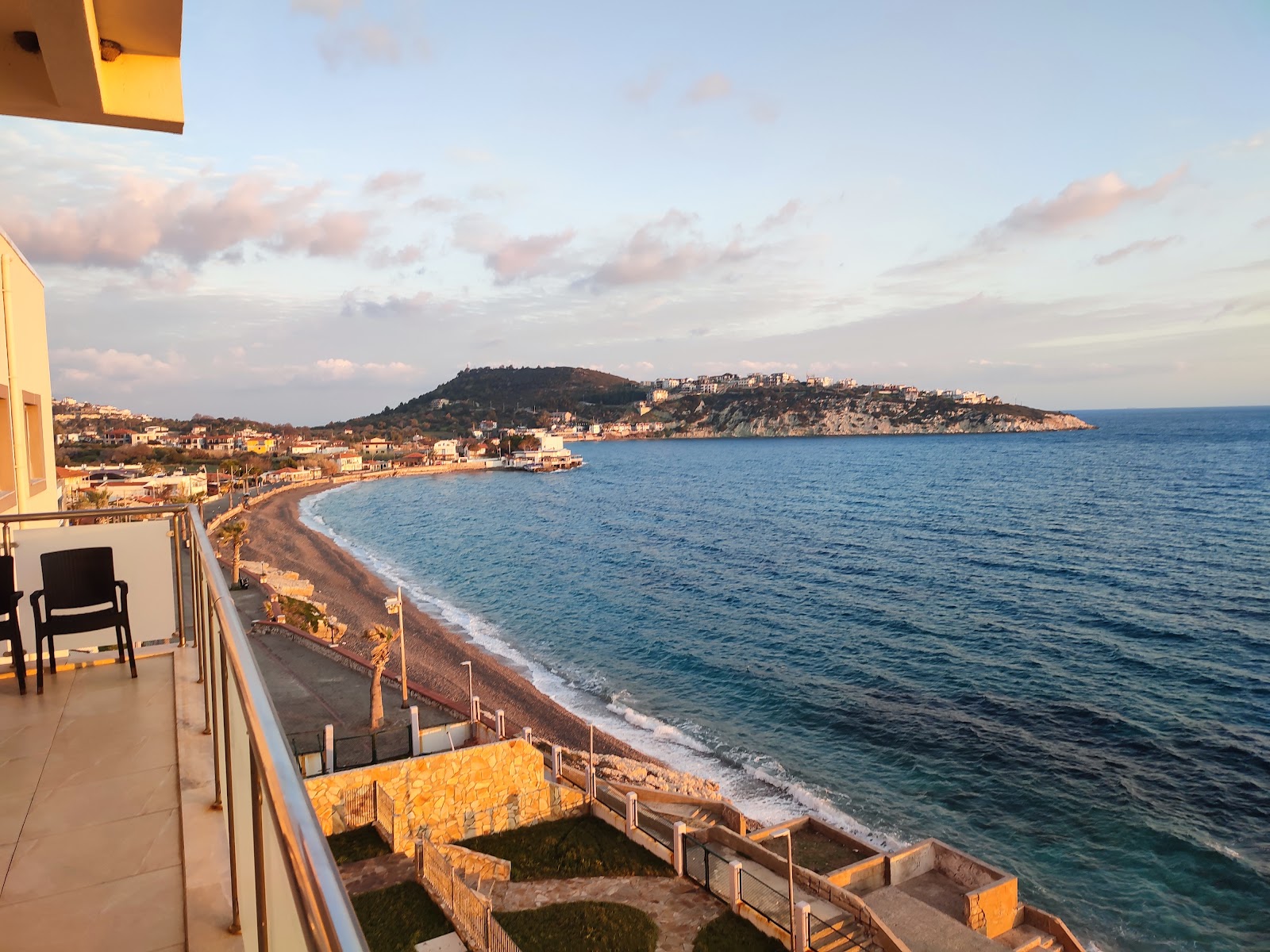 DHMİ İzmir Karaburun-Akdağ Havacılık Akademisi Eğitim Tesisi - Fotoğraf 2