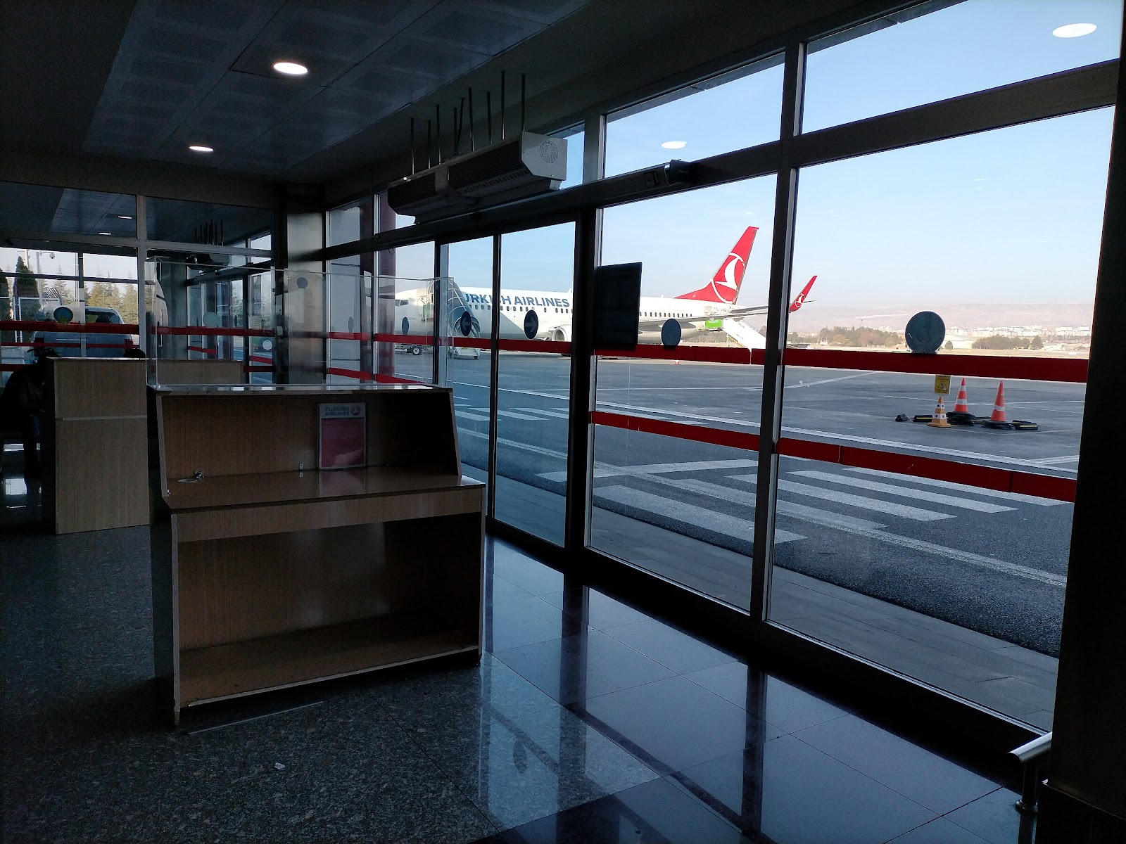 DHMİ Kayseri Havalimanı Misafirhanesi - Fotoğraf 3