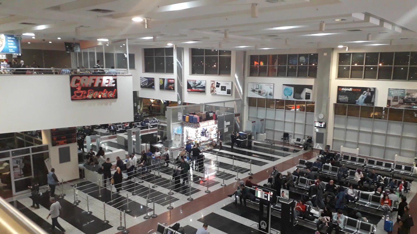 DHMİ Kayseri Havalimanı Misafirhanesi - Fotoğraf 4