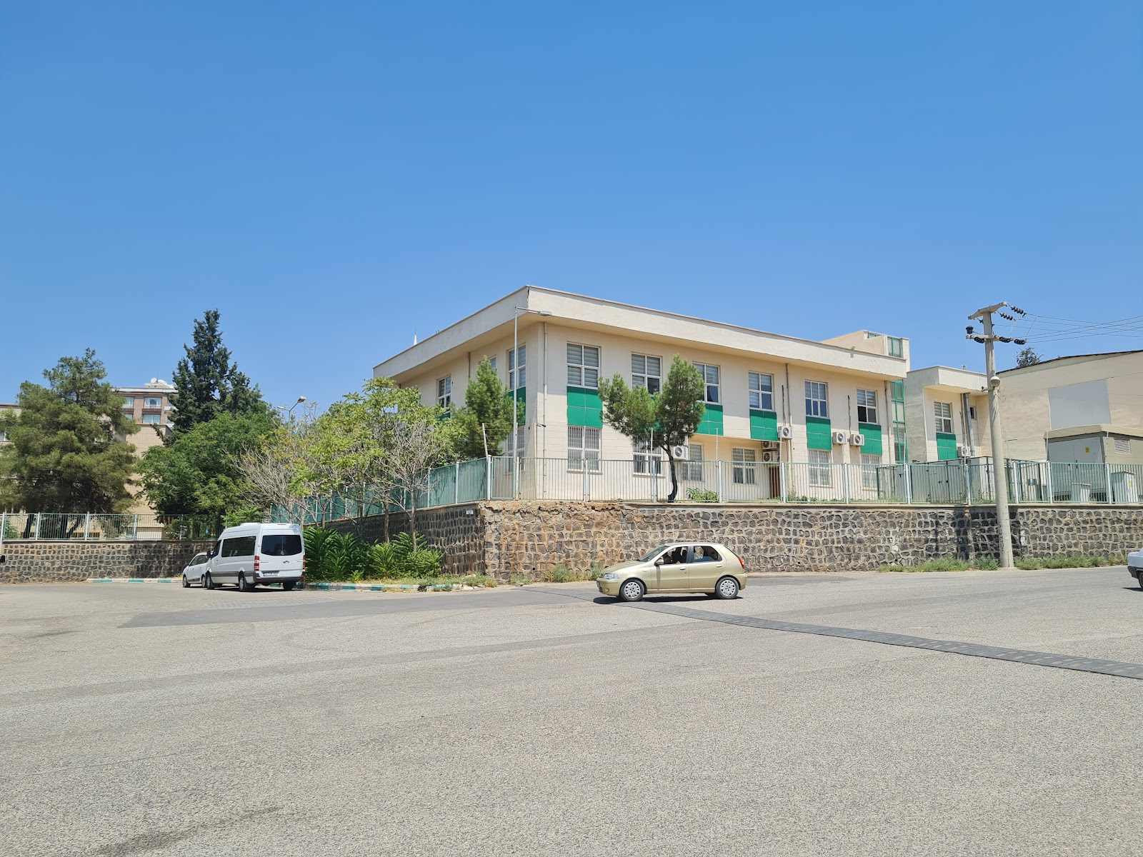 DHMİ Şanlıurfa Gap Havalimanı Misafirhanesi - Fotoğraf 4