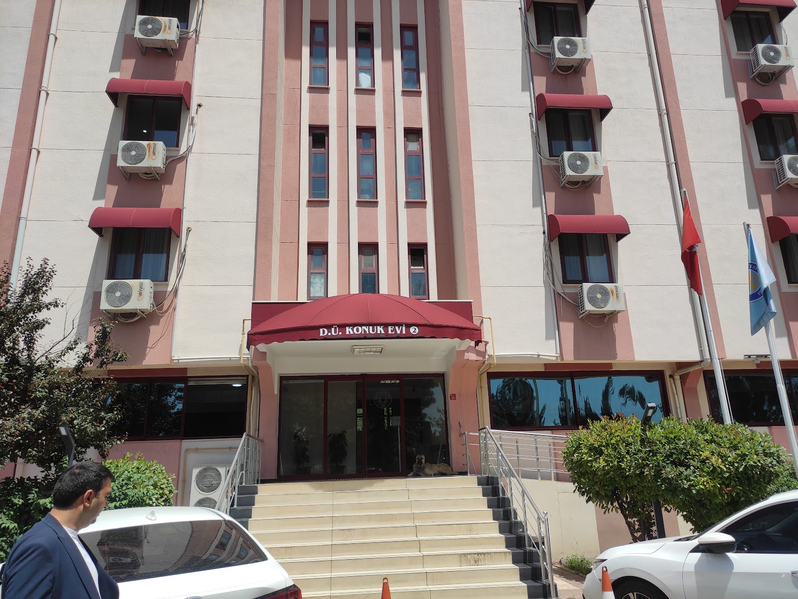 Dicle Üniversitesi Konukevi - Fotoğraf 5