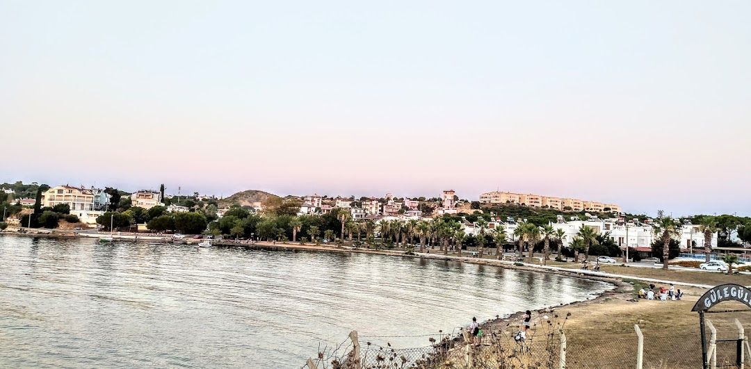 Didim Maliye Bakanlığı Mavişehir Eğitim ve Dinlenme Tesisi - Fotoğraf 2
