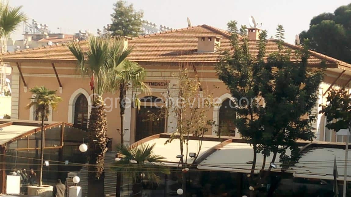 Dikili Öğretmenevi - Fotoğraf 3