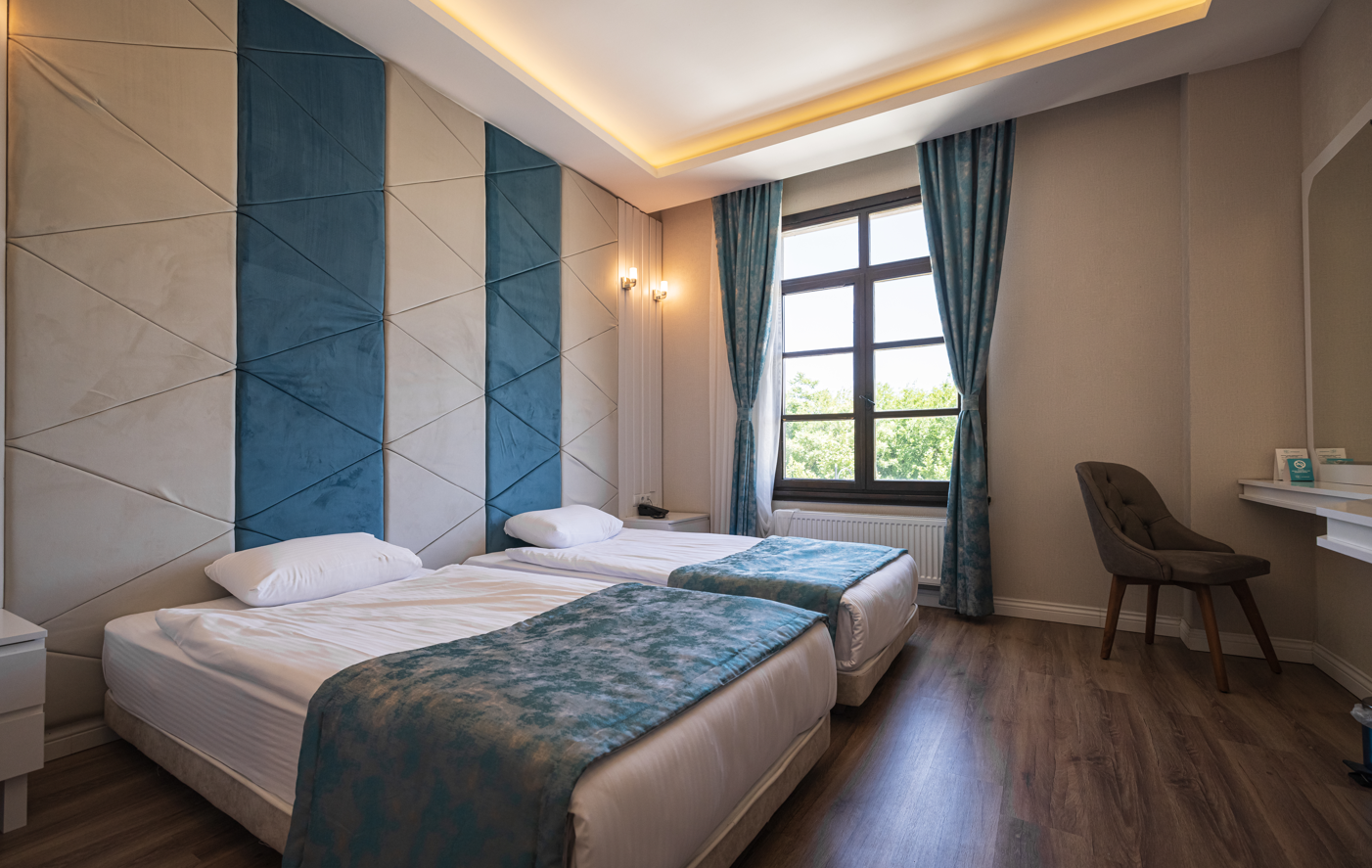 Diyarbakır Vilayetler Evi (VE Hotels) - Fotoğraf 3