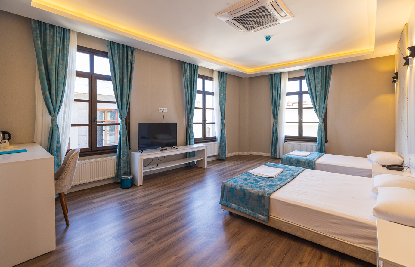 Diyarbakır Vilayetler Evi (VE Hotels) - Fotoğraf 4